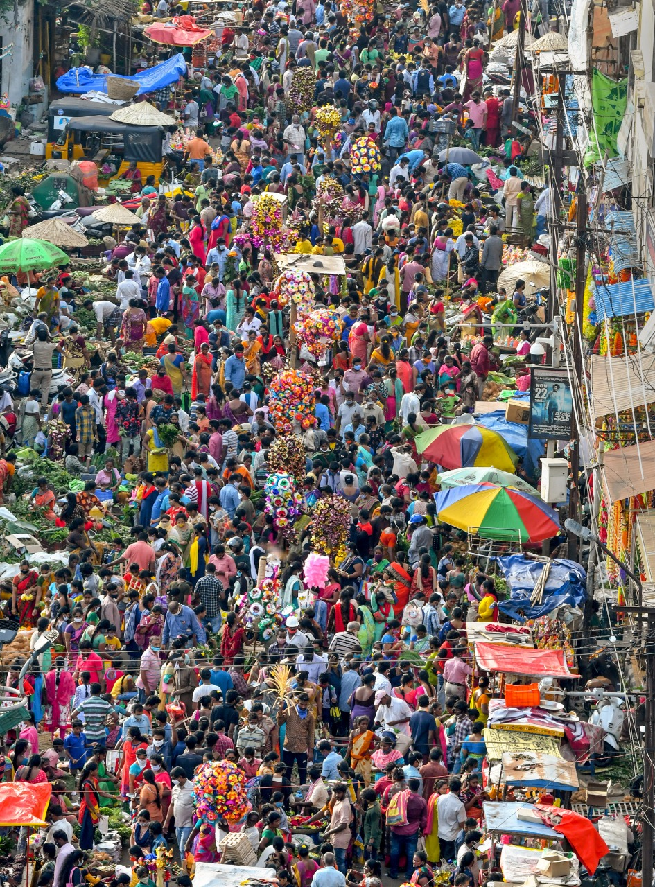 Physical MarketPlaces in INDIA