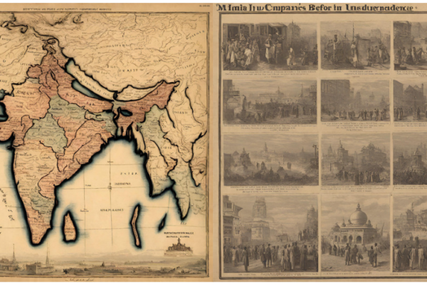 made in India companies in before independence