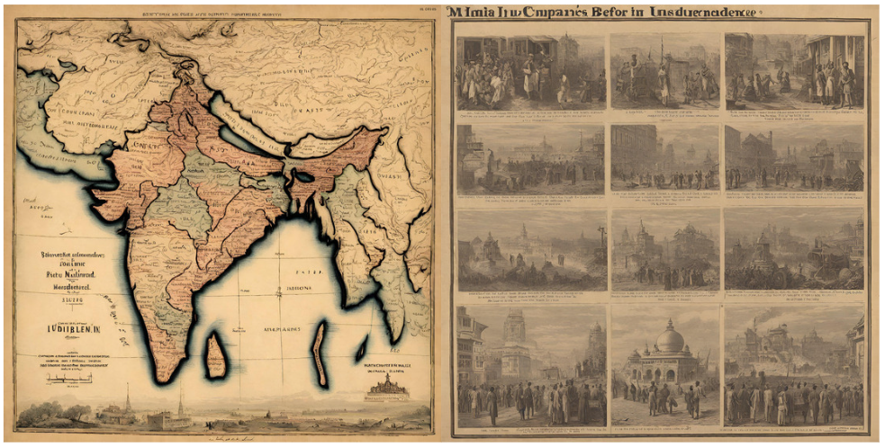 made in India companies in before independence