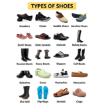types of shoes in india