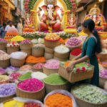 wholesale markets for flowers in india