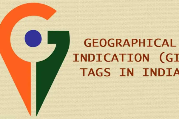 GI tags of India