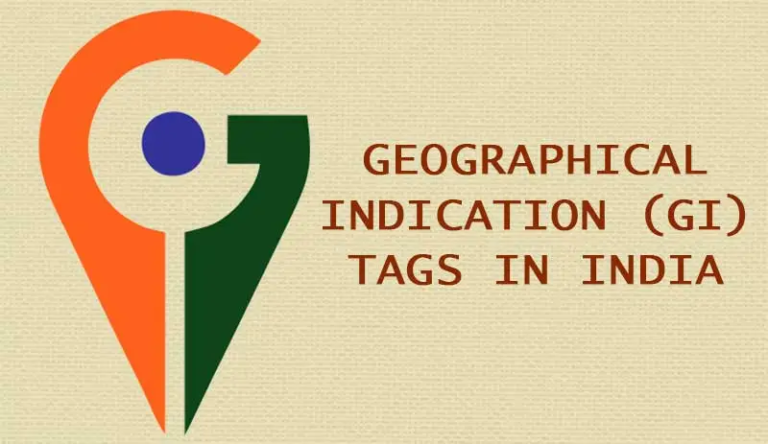 GI tags of India