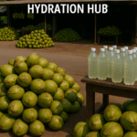 Hydration Hub