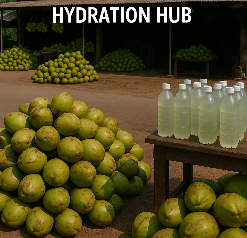 Hydration Hub