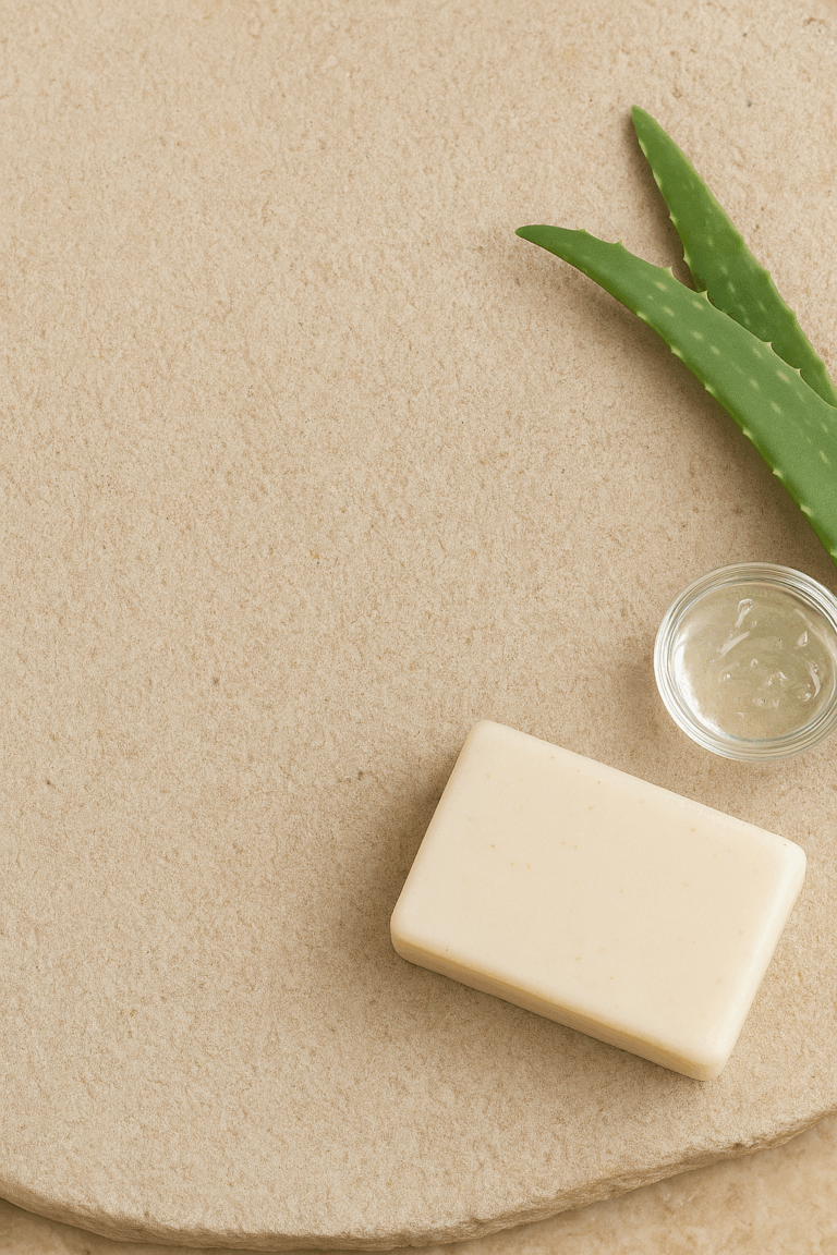 natural oil soaps