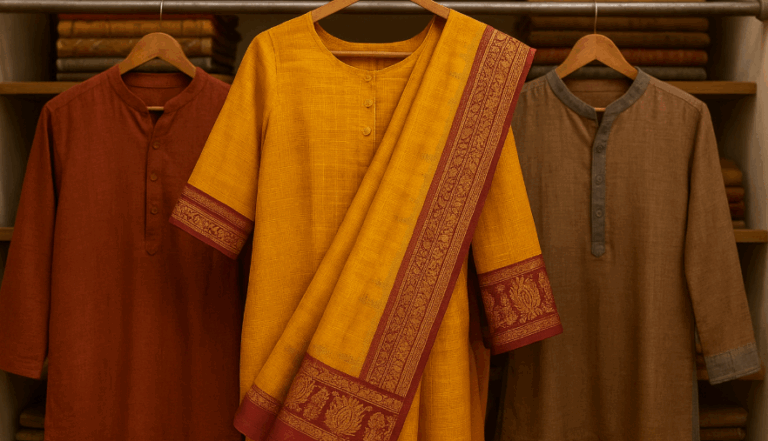 handmade arts and Chenetha clothes